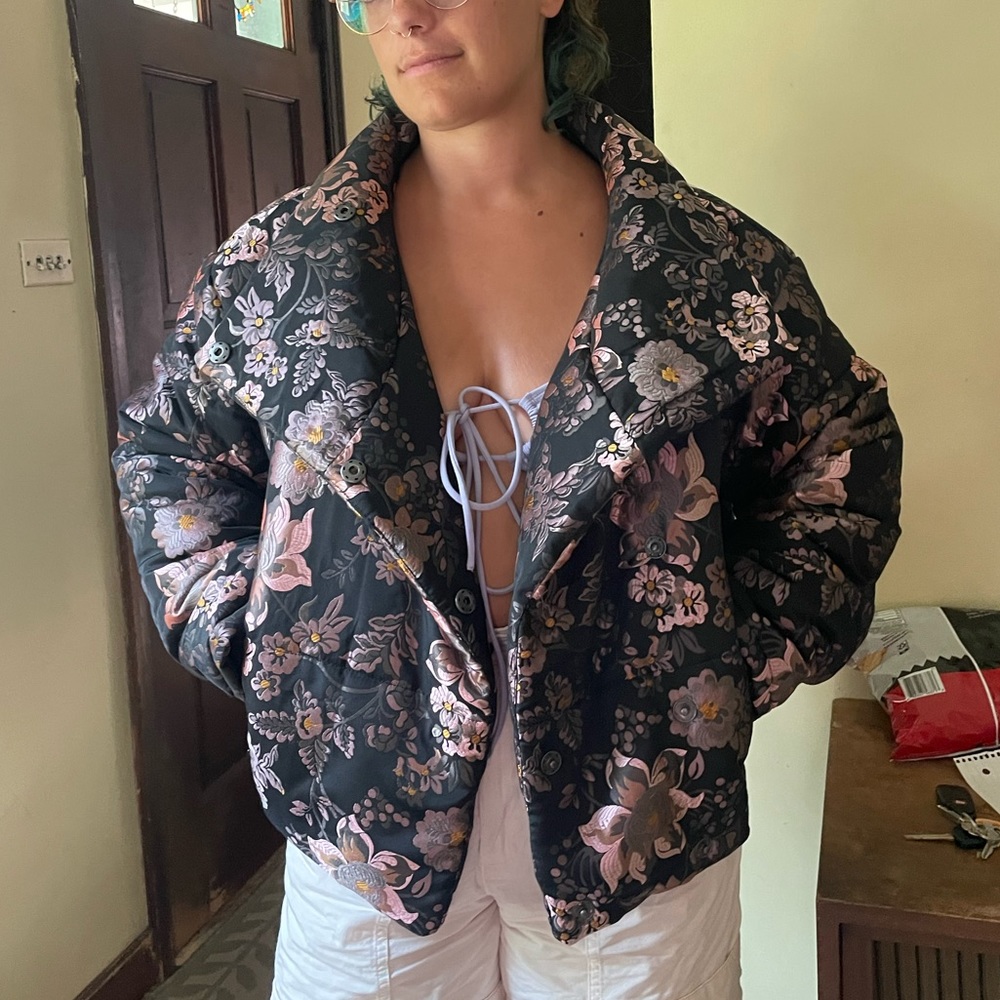 Free people coat